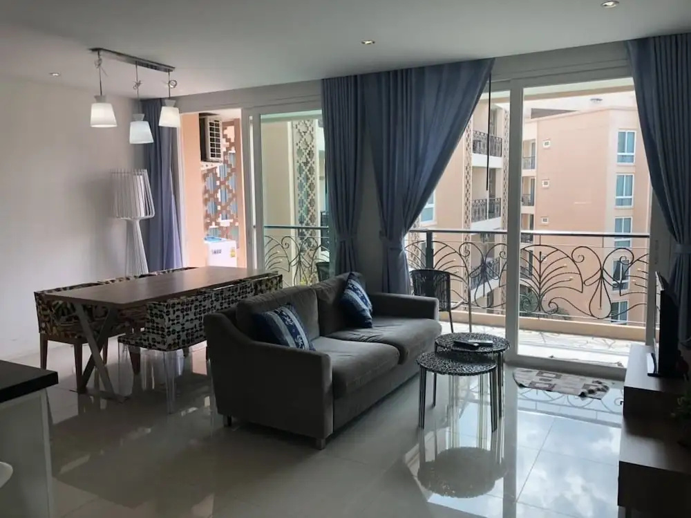 Atlantis Condo Resort Jomtien by EVT - Général