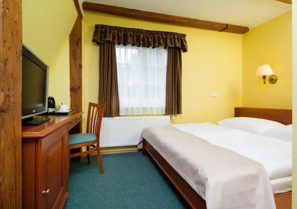 Spa Resort Libverda - Hotel Lesni Zatisi - Chambres