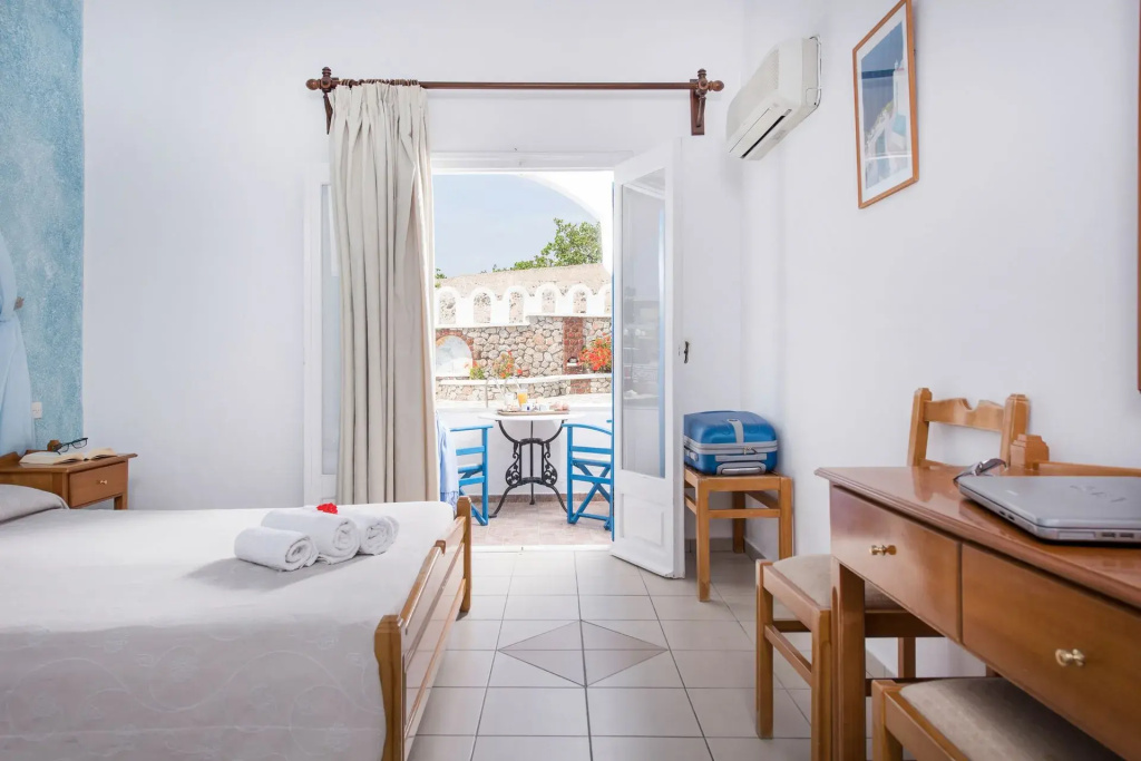 Hotel Olympia - Chambres