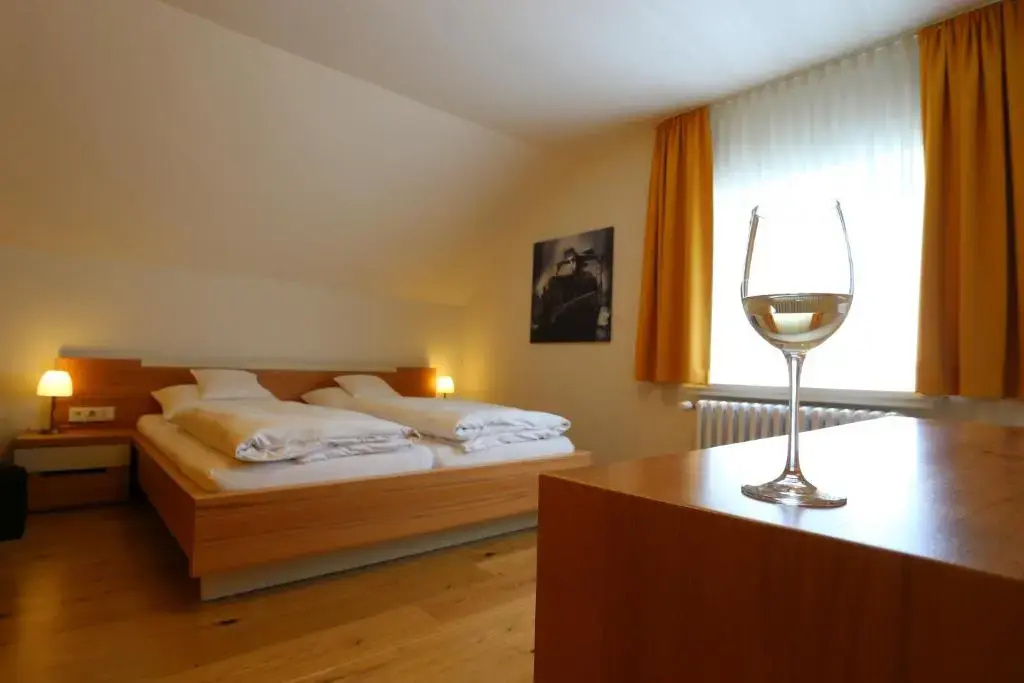 Ernst Clüsserath Weingut & Weinhotelchen - Chambres