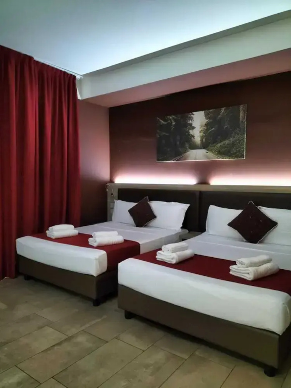 Hotel Stradivari - Chambres
