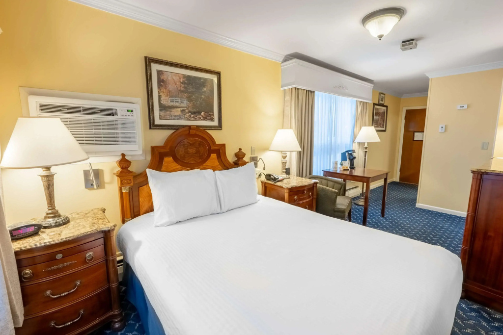 Best Western White House Inn - Chambres