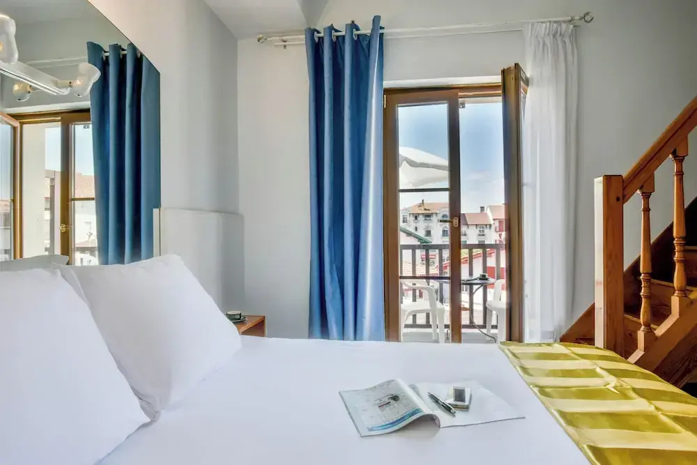 Hôtel Bergeret Sport - Chambres