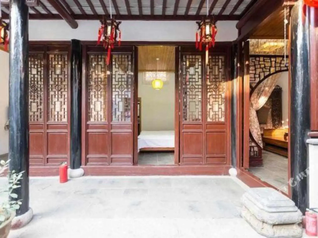 Suzhou Tongli Qingmei Zhuma Sanqiao Inn