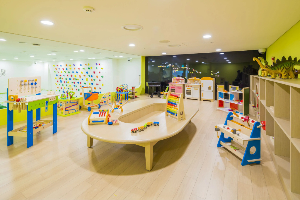 Grand Walkerhill Seoul - фото 28