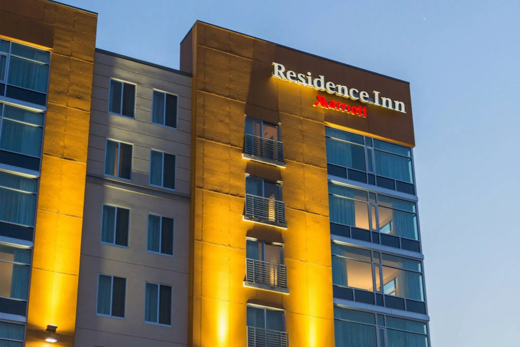 Residence Inn by Marriott Nashville Vanderbilt/West End - Général