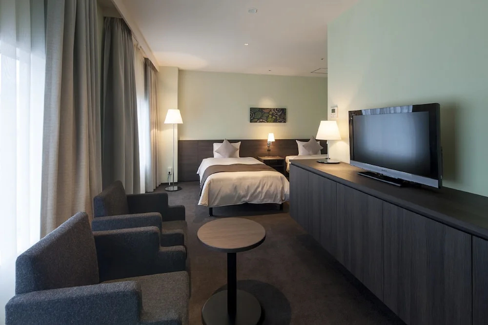 Ginza Grand Hotel - Chambres