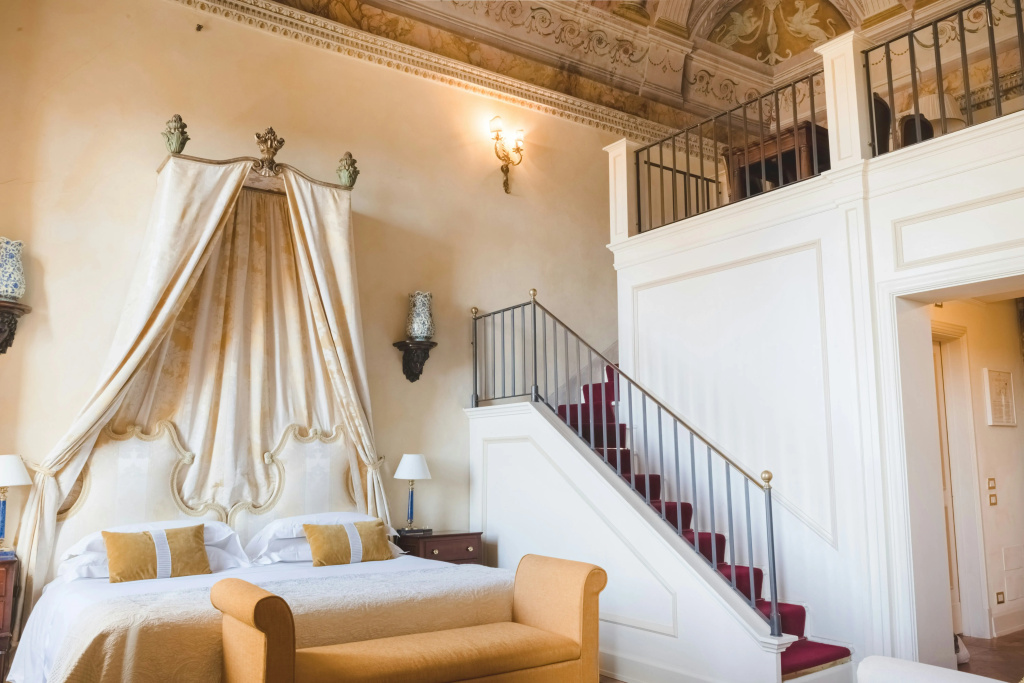 Grand Hotel Continental Siena – Starhotels Collezione - Général