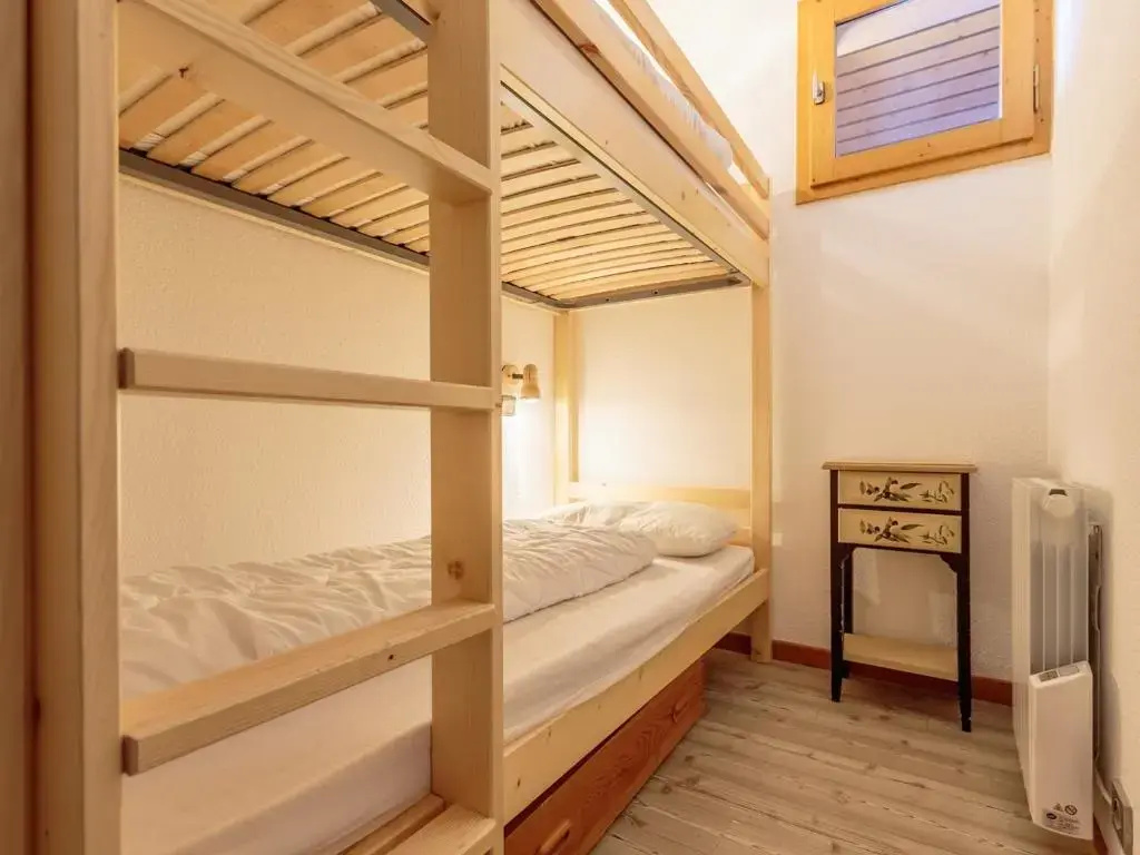 Voir la photo 4 — Appartement La Plagne-Tarentaise, 1 pièce, 4 personnes - FR-1-351-131