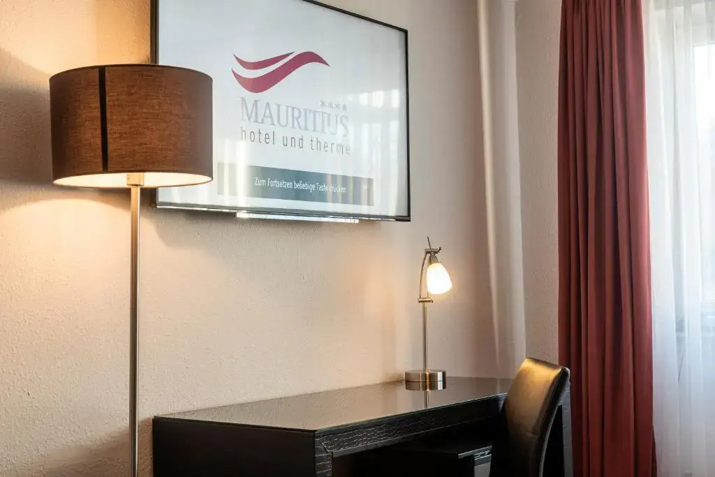 Mauritius Hotel & Therme - Chambres