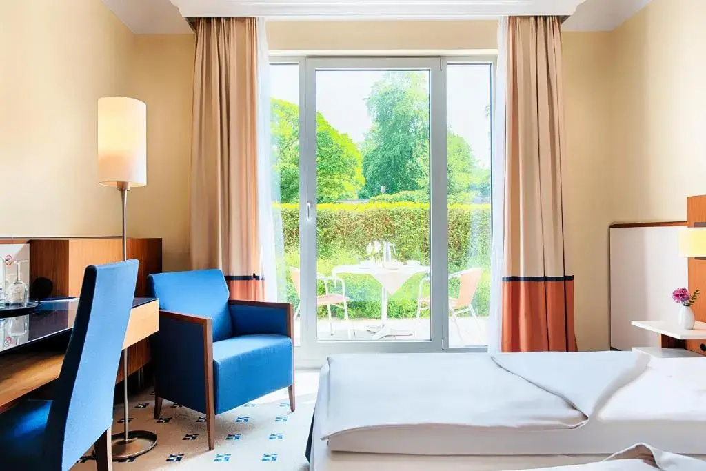 Welcome Hotel Meschede/Hennesee - Chambres