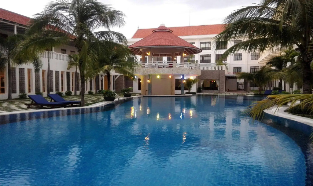 Apsara Palace Resort & Conference Center - Général