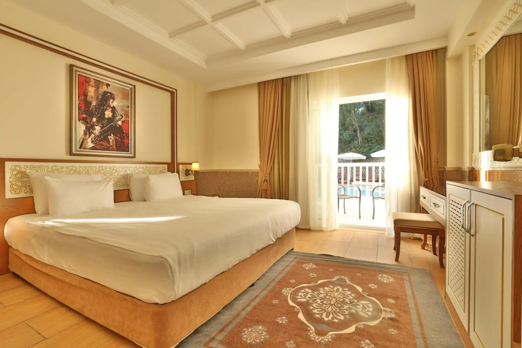 Отель Nirvana Dolce Vita (ex. Amara Dolce Vita Luxury - All Inclusive) — фото 4