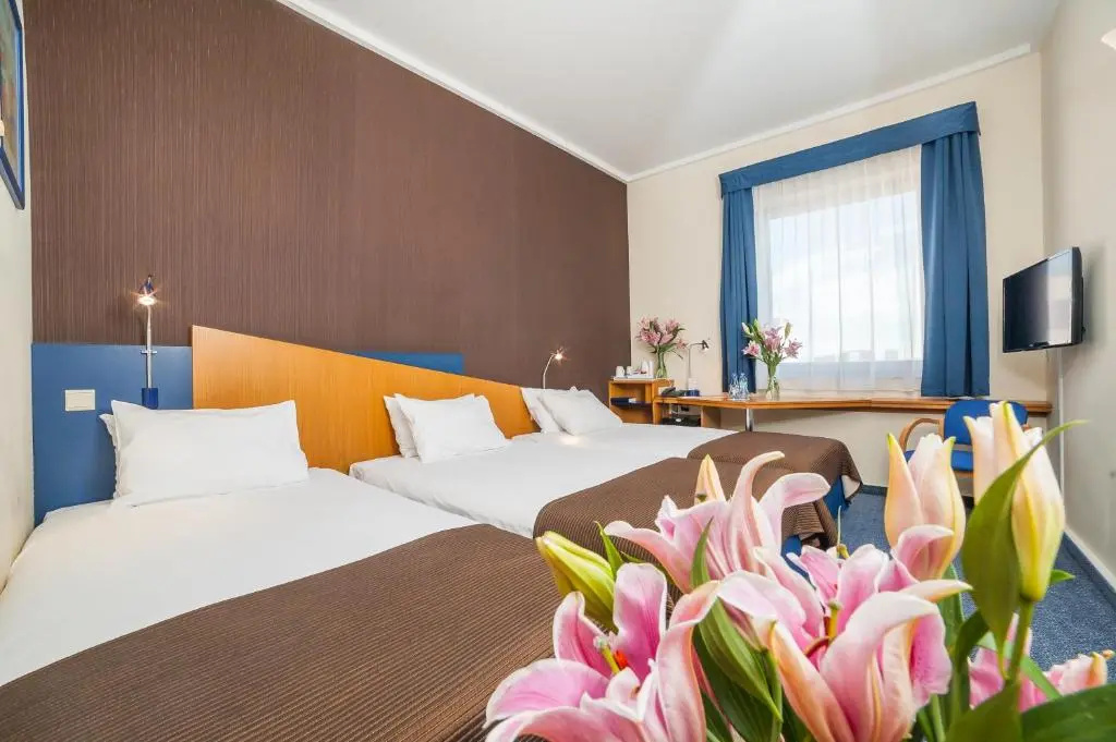 Express Kraków Hotel - Chambres