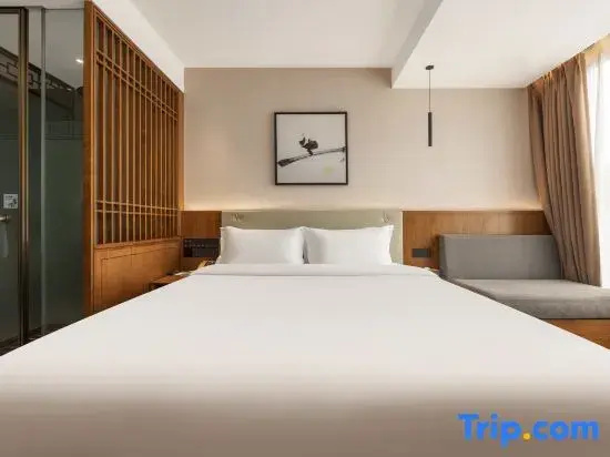 Fanyuan Hotel (Guangzhou Zhujiang New Town Store) - Chambres