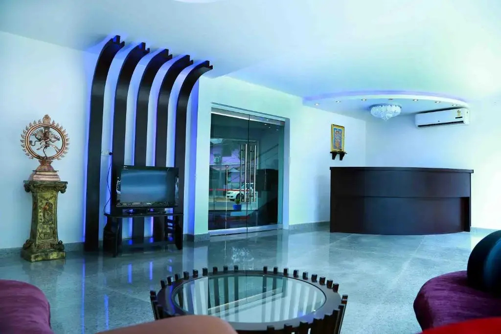 Chandana Inn - Chambres