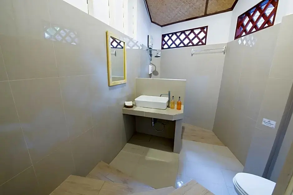 Koh Tao Coral Grand Resort - Chambres