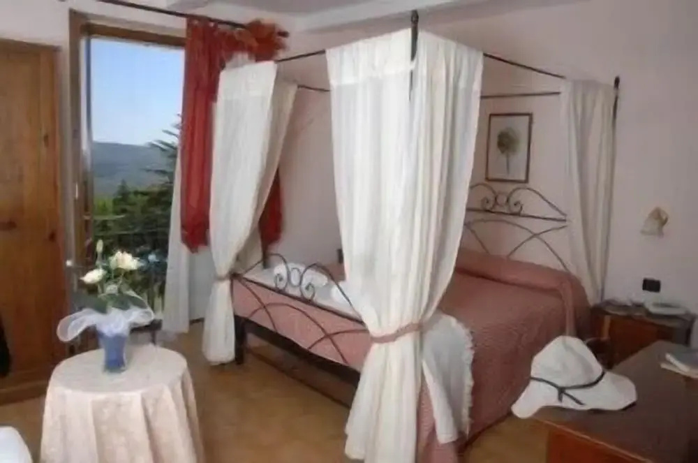 Hotel Residence Sant'Uberto - Chambres