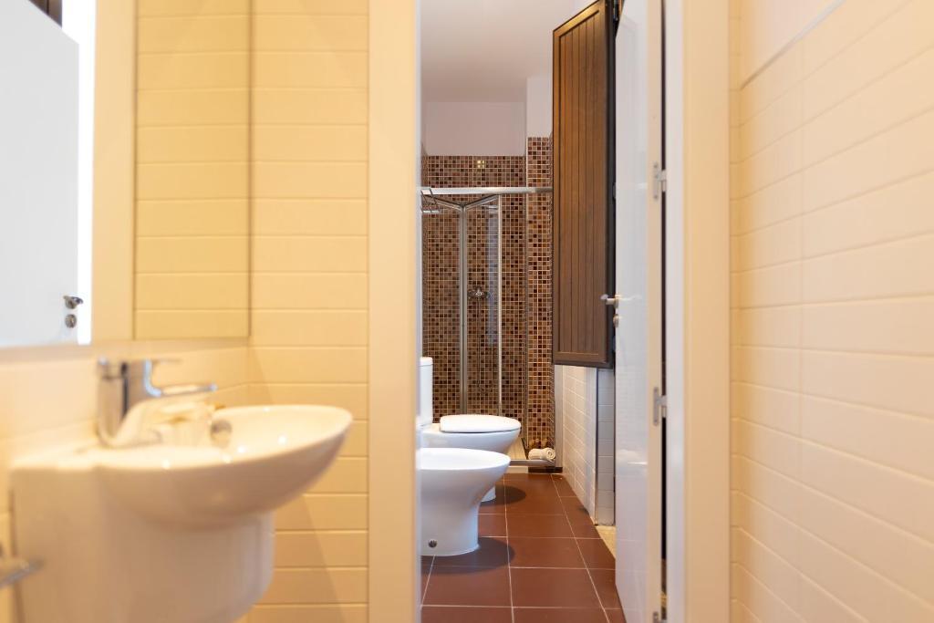 Апартаменты с 2 комнатами с балконом в San Jerónimo 17 Suites