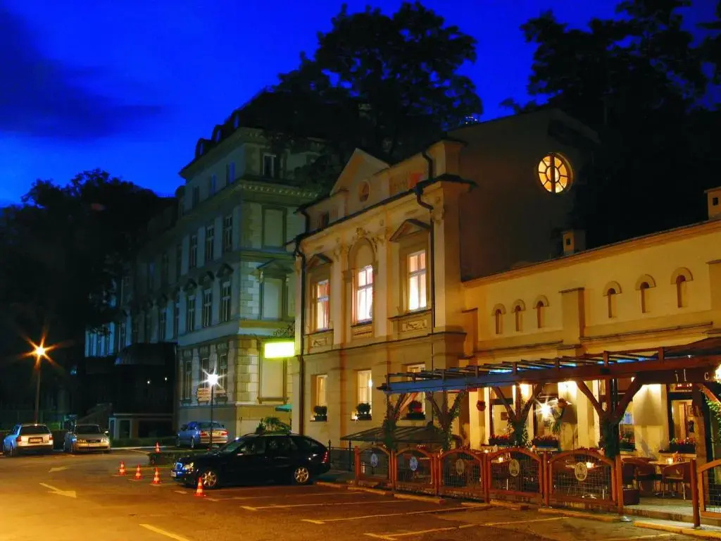 Pugetow Hotel - Chambres