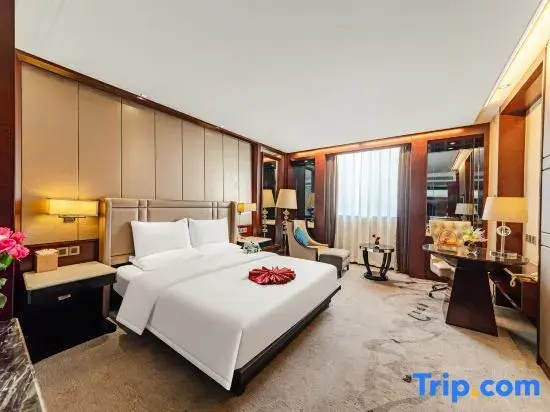 Deluxe Double room (full double bed)
