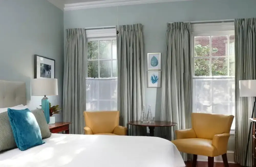 Classic room