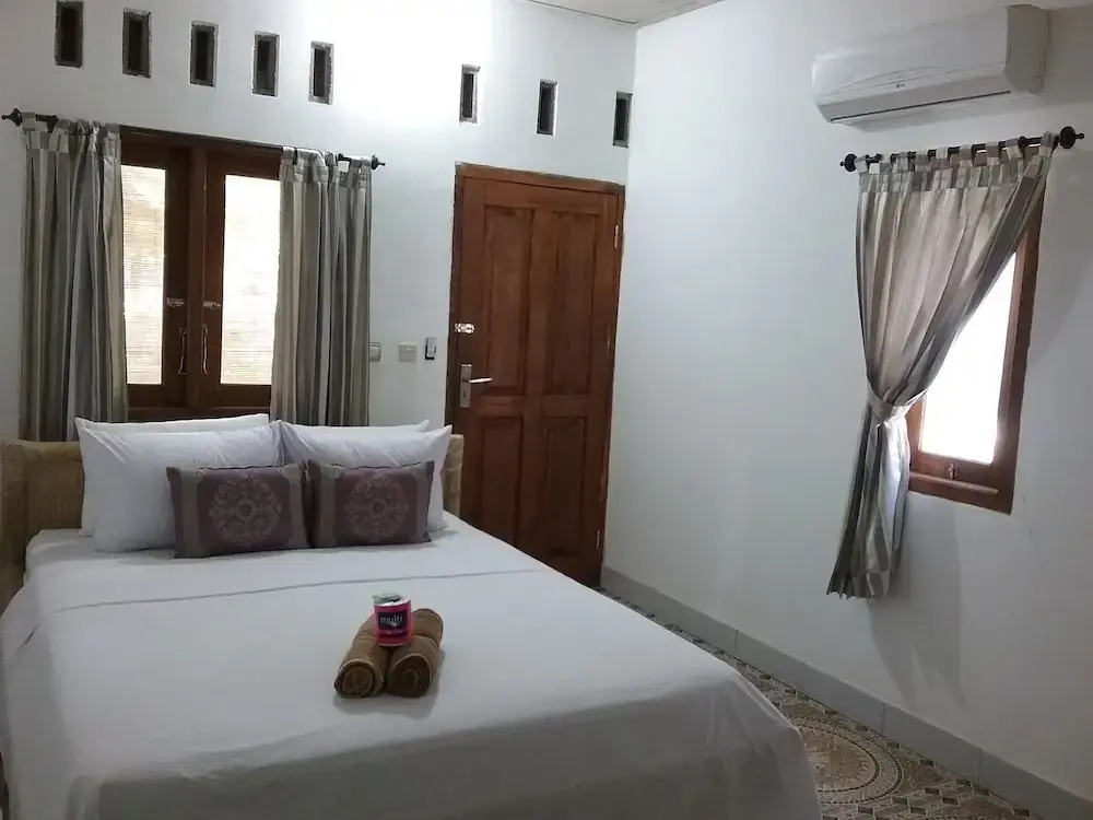 Putri Homestay - Chambres