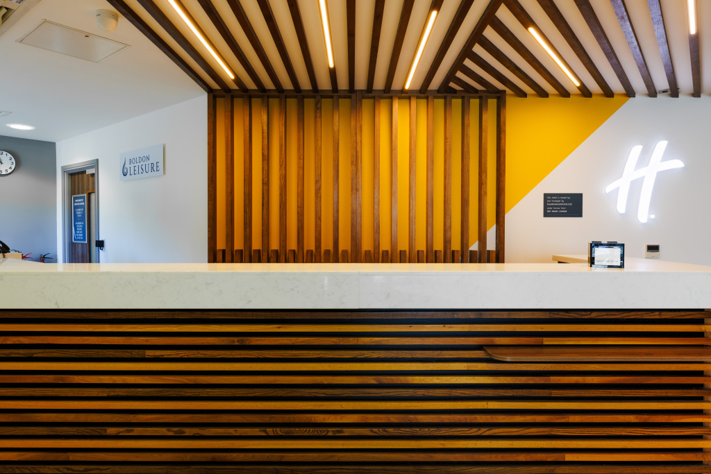 Holiday Inn Newcastle South by IHG - Général
