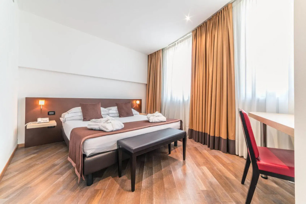 Airporthotel Verona Congress & Relax - Général