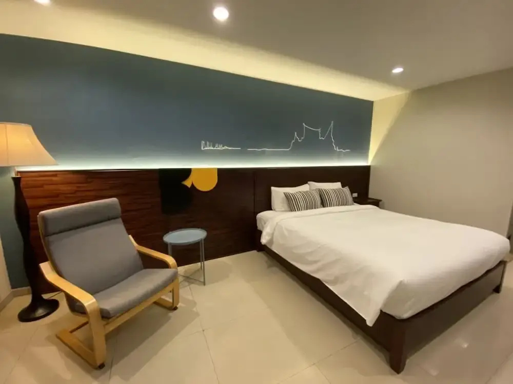 The Royal Bee Apart Hotel - Chambres