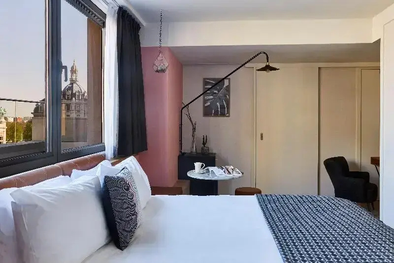 Hotel Indigo Antwerp - City Centre, an IHG Hotel - Chambres