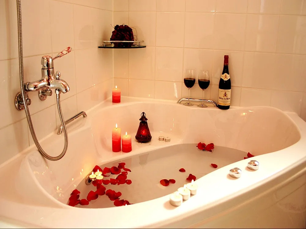 Семейный люкс в Korea Quality Elf Resort Hotel
