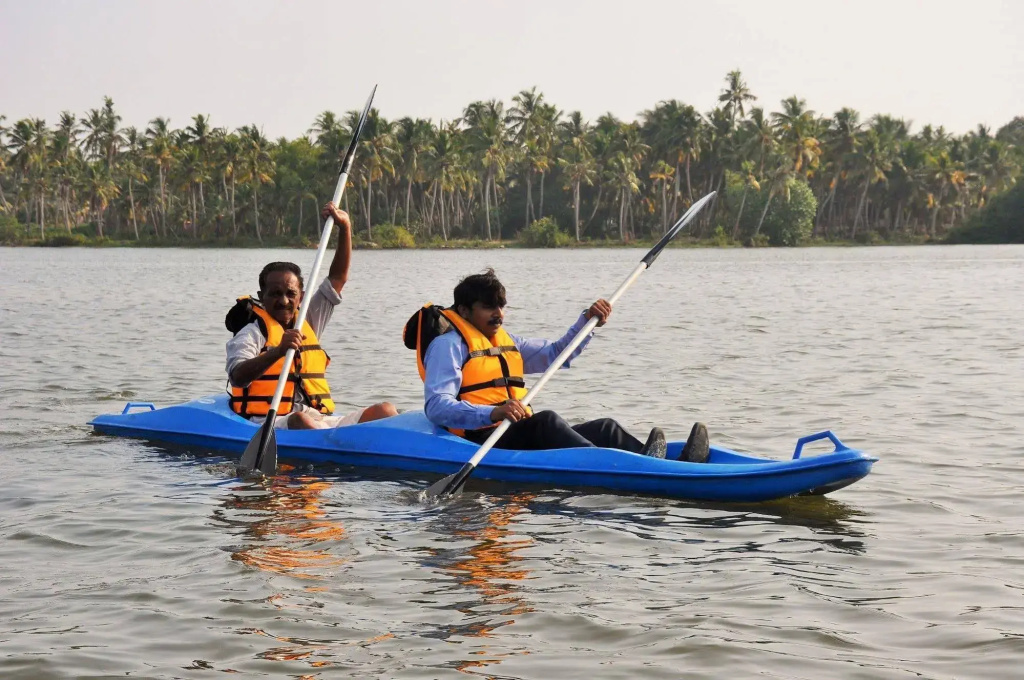 Lake Palace Hotel Trivandrum - Général
