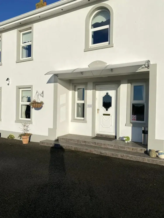 New Lisnagalt Lodge — фото 1