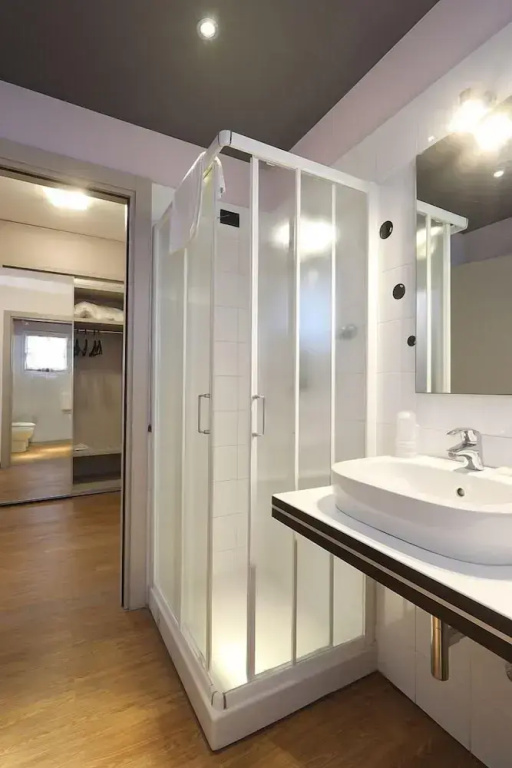 Hotel Campus - Chambres