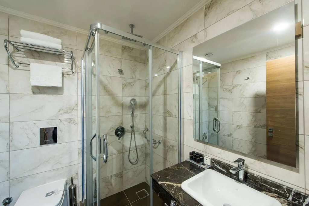 Inside Hotel Sisli - Général