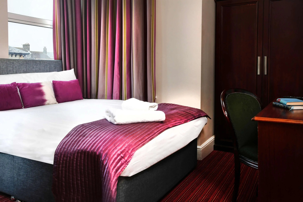 Standard Single room (single bed)