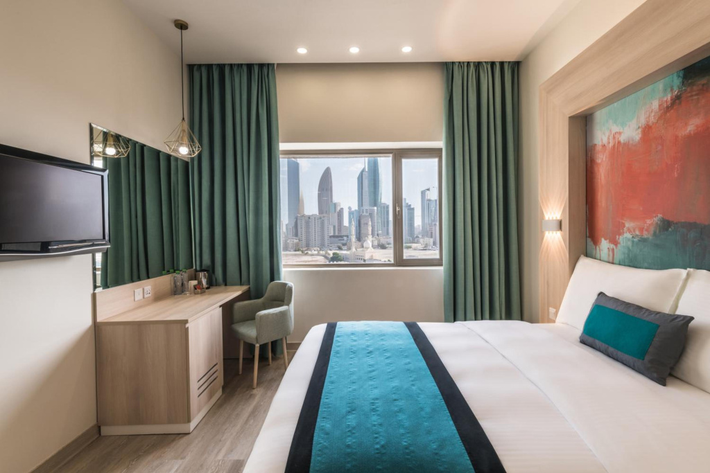 Oasis Hotel Kuwait - Général
