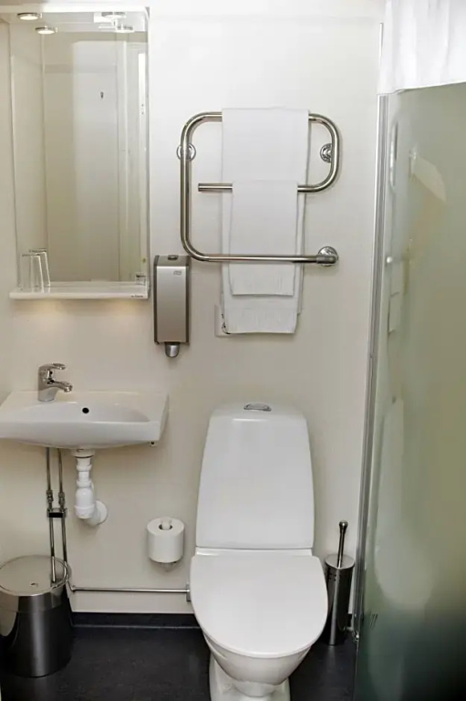 Centralhotellet Vetlanda - Chambres