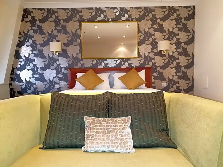Red Lion Hotel - Chambres
