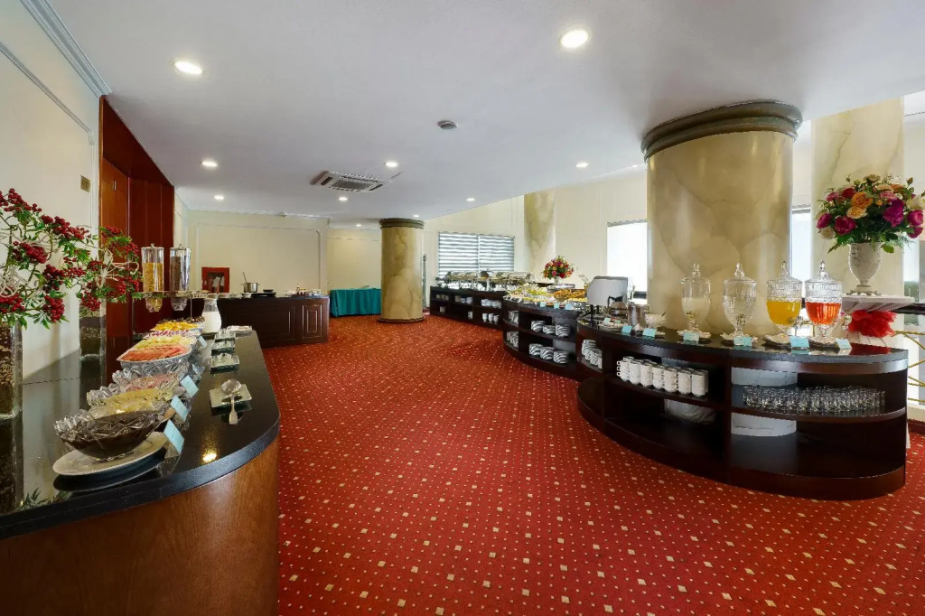 Mithrin Hotel Halong - Général
