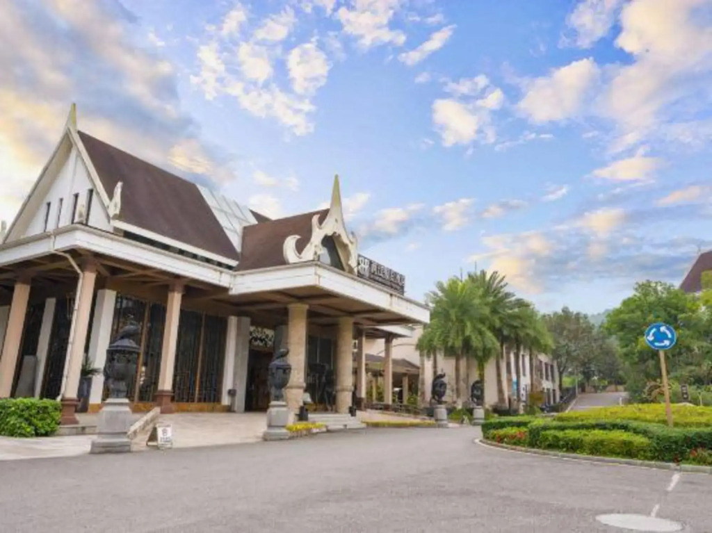 River & Holiday Hotel — фото 4