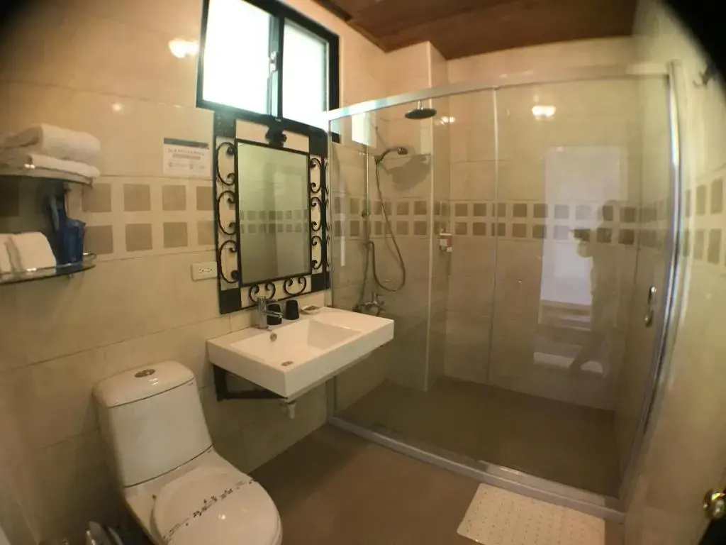 Comfort Double room (full double bed)