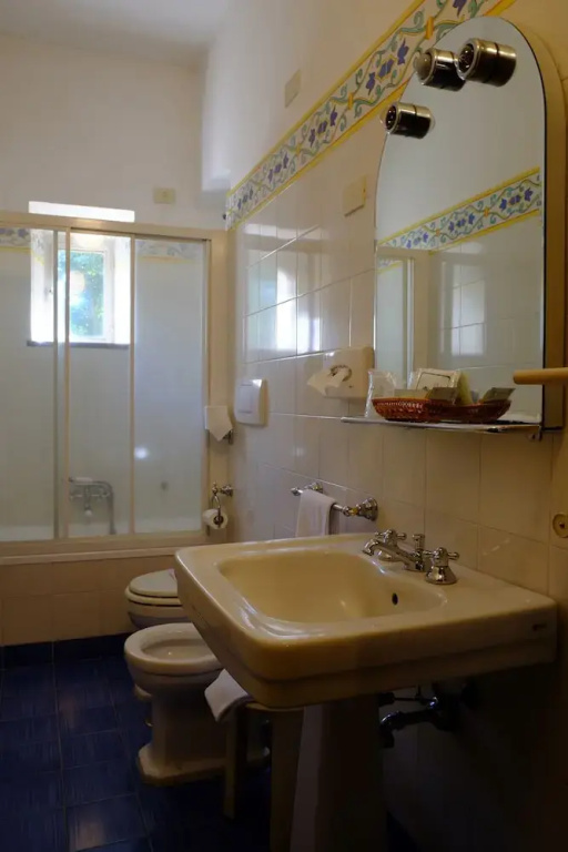Hotel Villa Ciconia - Chambres