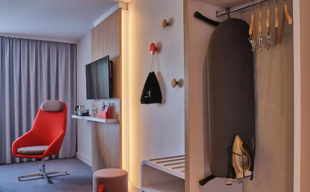 Holiday Inn Express Berlin City Centre by IHG - Chambres