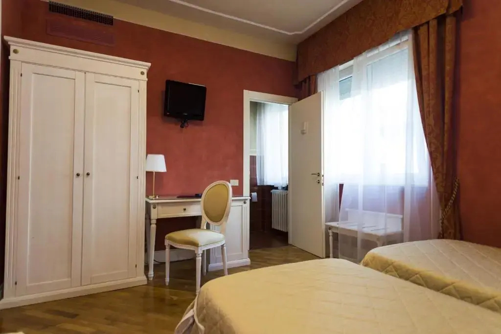 Hotel Gennarino - Chambres