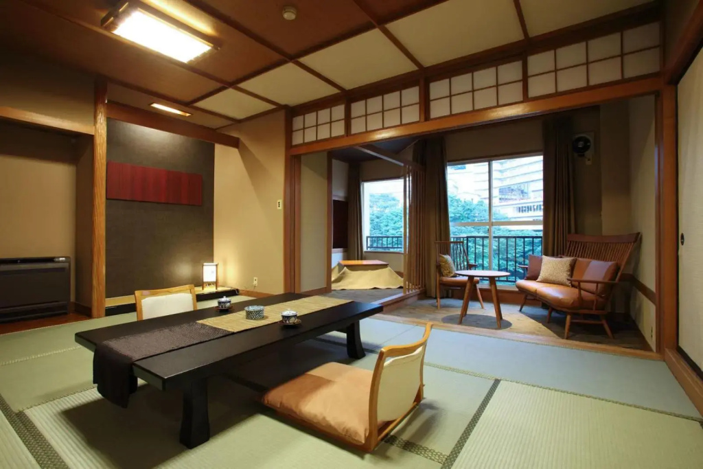 Hotel Shirakawa Yunokura - Général