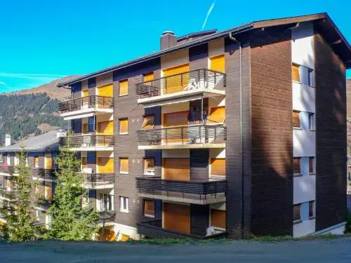 Apartment Les Girolles