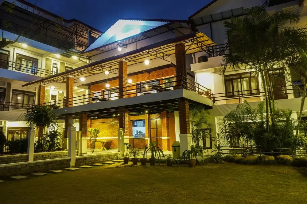 Hotel Pinakini