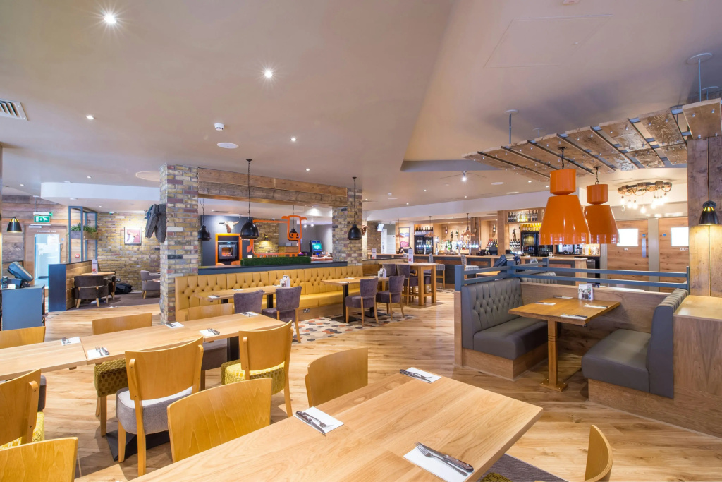 Premier Inn Yeovil Town Centre - Général